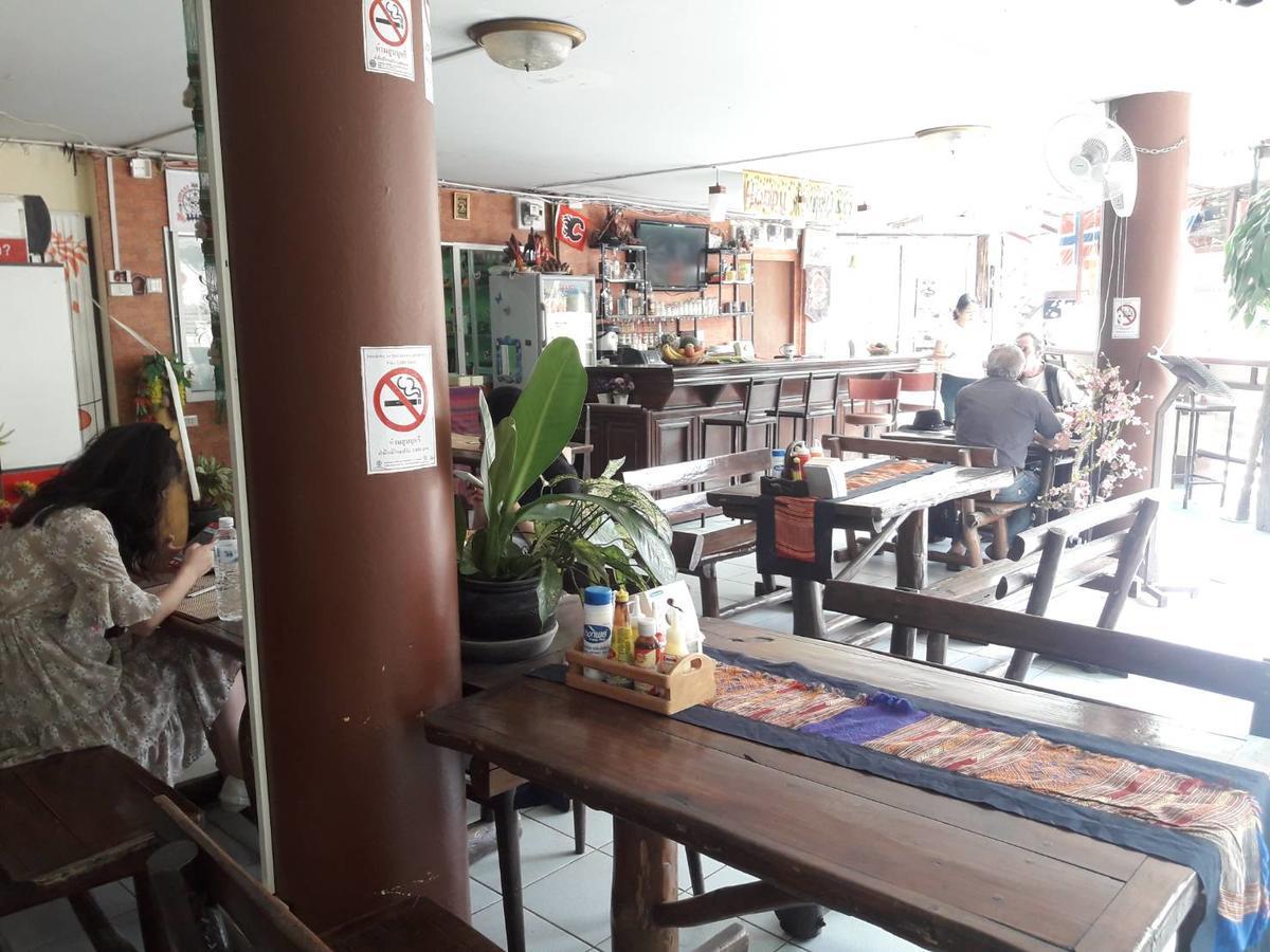 Inter Inn Hotel Chiang Mai Buitenkant foto