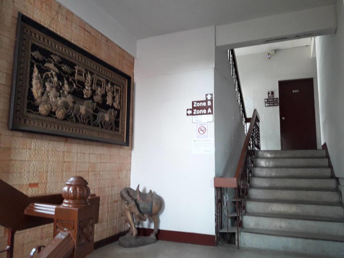 Inter Inn Hotel Chiang Mai Buitenkant foto