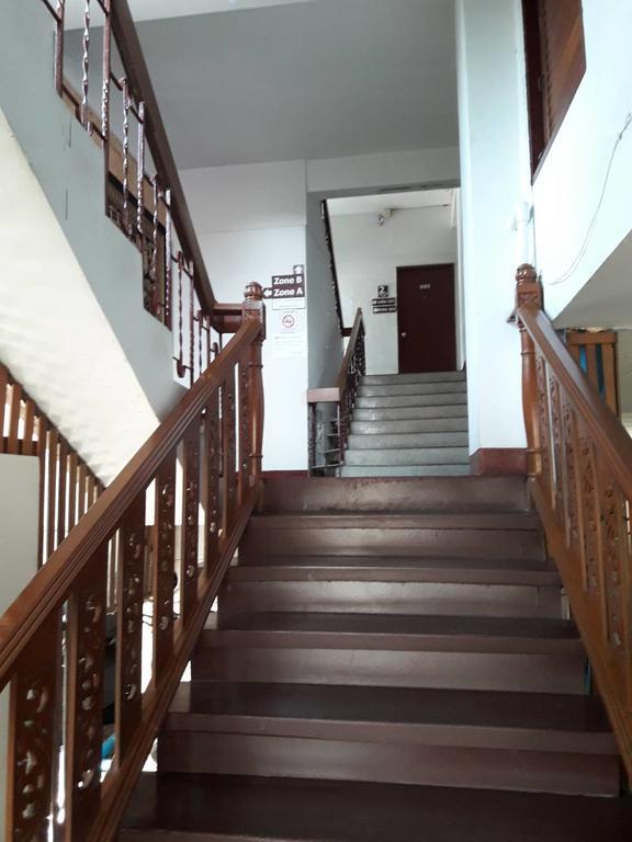 Inter Inn Hotel Chiang Mai Buitenkant foto