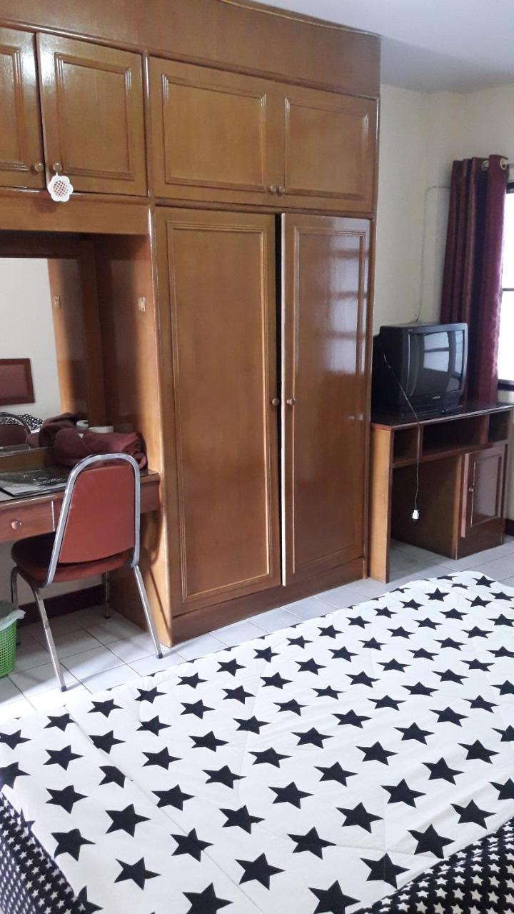 Inter Inn Hotel Chiang Mai Buitenkant foto