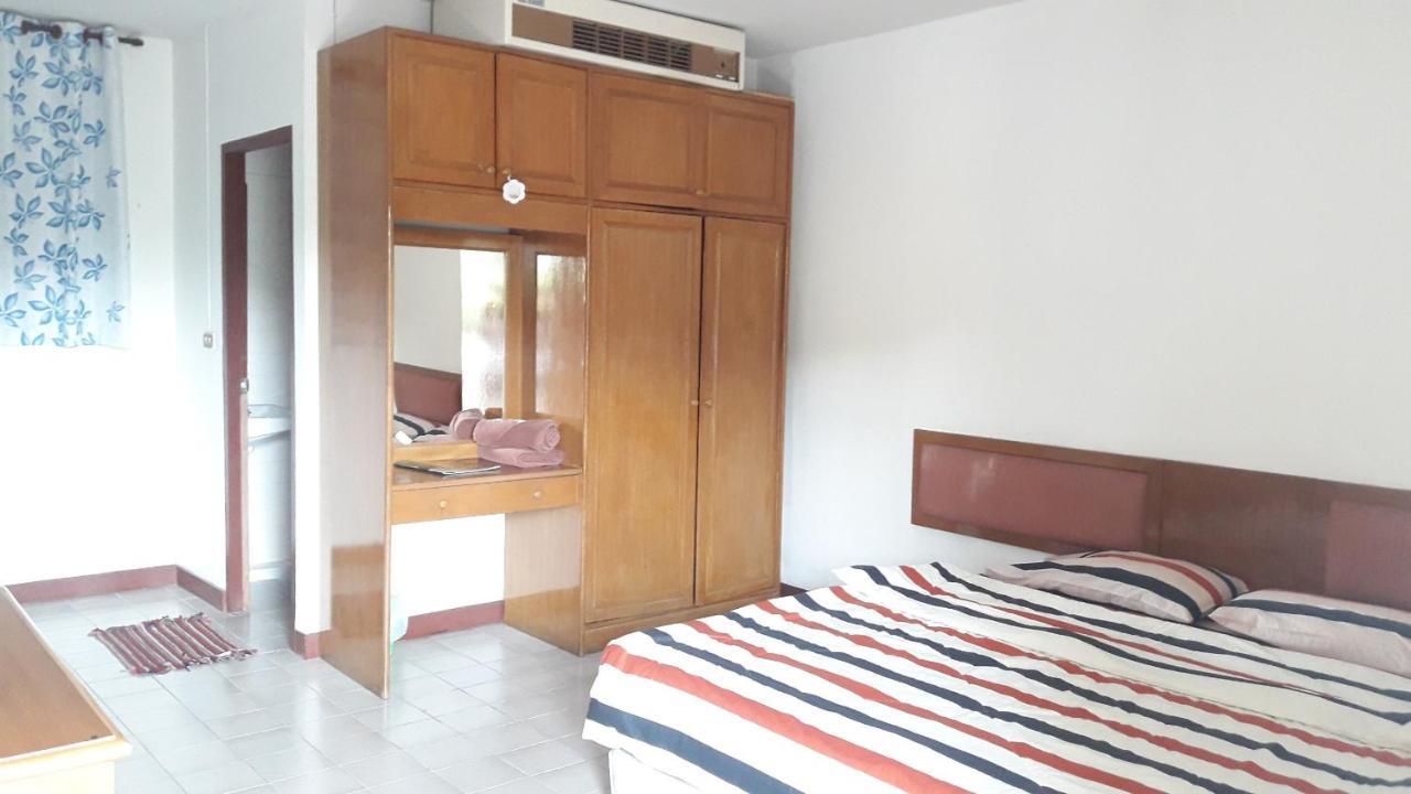 Inter Inn Hotel Chiang Mai Buitenkant foto
