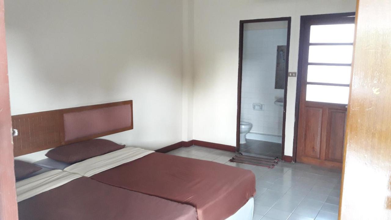 Inter Inn Hotel Chiang Mai Buitenkant foto